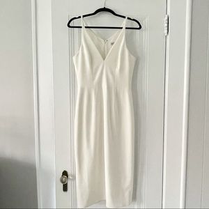 Dress The Population Lyla Crepe Cocktail Dress